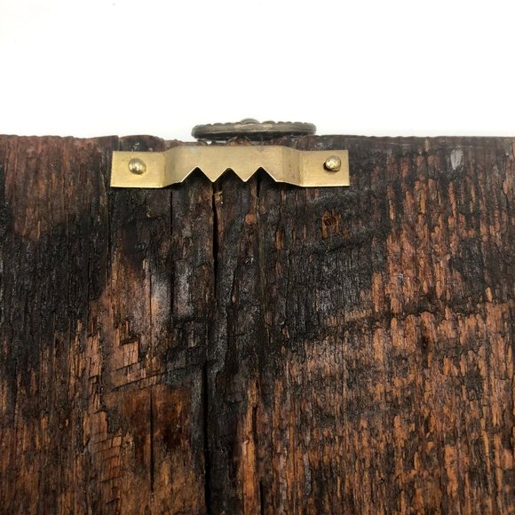 Vintage Birds‎ Bucket Decoupage on Wood Wall Decor - Picture 5 of 8